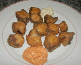 Foto del paso 4 de la receta: Pulpo rebozado