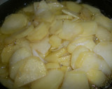 Foto del paso 1 de la receta: Tortilla de patatas con caballa