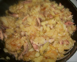 Foto del paso 2 de la receta: Tortilla de patatas con caballa