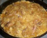 Foto del paso 3 de la receta: Tortilla de patatas con caballa