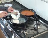 Foto del paso 2 de la receta: Tortellinis a la crema