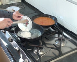 Foto del paso 2 de la receta: Tortellinis a la crema