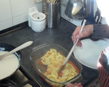 Foto del paso 5 de la receta: Tortellinis a la crema