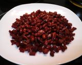 Foto del paso 2 de la receta: Ensalada de alubias rojas y sardinitas