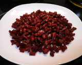 Foto del paso 2 de la receta: Ensalada de alubias rojas y sardinitas