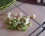 Foto del paso 3 de la receta: Bistec con nopales en salsa verde