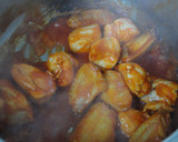 Foto del paso 3 de la receta: macarrones con pollo y tomate.