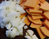 Foto del paso 1 de la receta: Sopa Crema de Calabaza