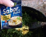 Foto del paso 3 de la receta: Lasaña de pescado rellena de acelgas