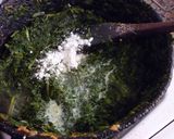 Foto del paso 4 de la receta: Lasaña de pescado rellena de acelgas