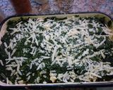 Foto del paso 7 de la receta: Lasaña de pescado rellena de acelgas