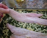 Foto del paso 8 de la receta: Lasaña de pescado rellena de acelgas