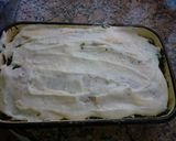 Foto del paso 10 de la receta: Lasaña de pescado rellena de acelgas