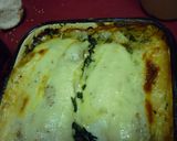 Foto del paso 11 de la receta: Lasaña de pescado rellena de acelgas