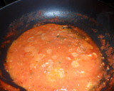 Foto del paso 1 de la receta: Tallarines con salsa con huevo