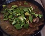 Foto del paso 7 de la receta: Bistec con nopales en salsa verde