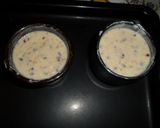 Foto del paso 1 de la receta: Budincitos de nata con salsa diplomática