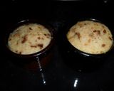 Foto del paso 2 de la receta: Budincitos de nata con salsa diplomática
