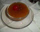 Foto del paso 3 de la receta: Budincitos de nata con salsa diplomática