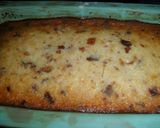 Foto del paso 3 de la receta: Pudín de frutas confitadas con baño de caramelo