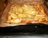 Foto del paso 3 de la receta: Patatas asadas al limón griegas