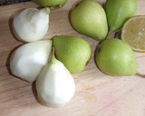 Foto del paso 2 de la receta: Peritas en almíbar de anís