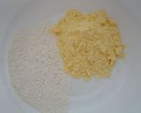 Foto del paso 4 de la receta: Muffins de salchicha