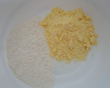 Foto del paso 4 de la receta: Muffins de salchicha