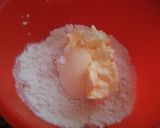 Foto del paso 1 de la receta: Bizcocho crujiente de manzana para la abuela
