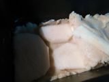 Bizcocho crujiente de manzana para la abuela