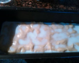 Foto del paso 4 de la receta: Bizcocho crujiente de manzana para la abuela