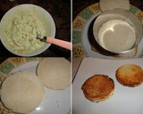 Foto del paso 4 de la receta: Montaditos de revuelto de aguacate y surimi