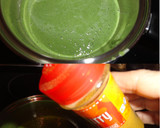 Foto del paso 2 de la receta: Crema de acelgas y arroz al curry