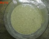 Foto del paso 1 de la receta: Crepes integrales rellenas de queso