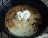 Foto del paso 5 de la receta: Pollo al horno con papas y salsa de hongos