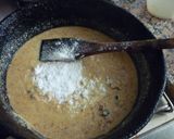 Foto del paso 6 de la receta: Pollo al horno con papas y salsa de hongos