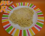 Foto del paso 5 de la receta: Pasta italiana a la naranja