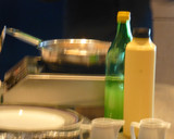 Foto del paso 3 de la receta: Quesadilla con cheddar