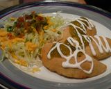 Foto del paso 4 de la receta: Quesadilla con cheddar