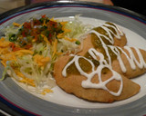 Foto del paso 4 de la receta: Quesadilla con cheddar