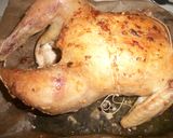 Foto del paso 3 de la receta: Pollo asado con mantequilla