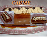 Foto del paso 6 de la receta: Budin fresco de chocolate y café