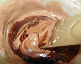 Foto del paso 1 de la receta: Brownies de plátanos