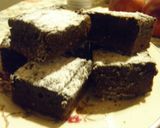 Foto del paso 6 de la receta: Brownies de plátanos