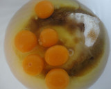 Foto del paso 1 de la receta: Bizcocho de maíz