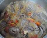 Foto del paso 4 de la receta: Carrilleras estofadas con verduras