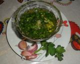 Foto del paso 4 de la receta: Mariscos a la plancha con salsa bearnesa