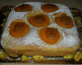 Foto del paso 4 de la receta: Torta con melocotones