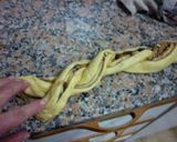 Foto del paso 9 de la receta: Rosca alemana rellena