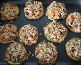 Foto del paso 7 de la receta: Milhojas de berenjena y carne